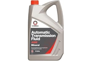 Comma ATM5L 5L AQM Automatic Transmission Fluid