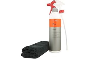 DFT Koch Chemie Eulex 1 Liter Overhead Sprüher und Microfasertuch