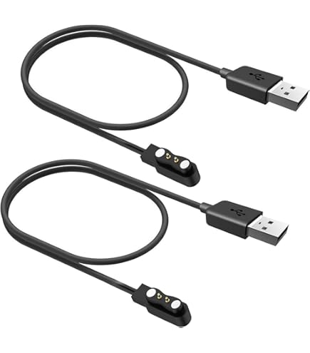 Acquista Caricabatterie Da 3,3 Piedi Per Fitbit Charge 5/ Charge 6 - Foto 8