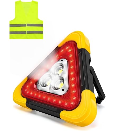 12V Solaire/USB Voyant D'avertissement LED Gyrophare Aimant Voyant Clignotant Pour Voiture Auto Camion Sans Fil Super Lumineux 90445297