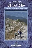 Image de The High Tatras: Slovakia and Poland - Including the Western Tatras and White Tatras