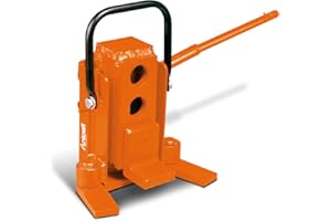 UNICRAFT UNI6190008 - Binda Idraulica Modello MH 8 - Max Carico Sul Piano Statico 8 T