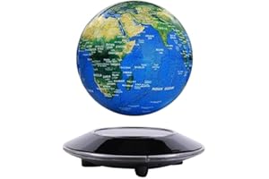 Mikamax - Levitating Globe - mm Levitating Globe - schwebeglobus - Magnetische schwebender globus