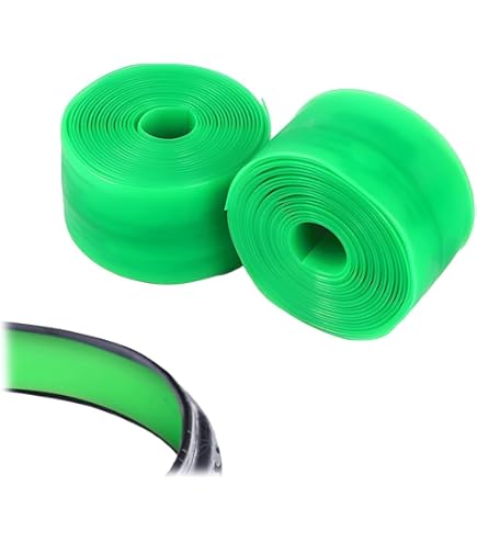 Nastro Per Cerchi Bici Cyclingcolors - Fasce Protezione Pneumatici, Diametro 20", Larghezza 18mm - Foto 9