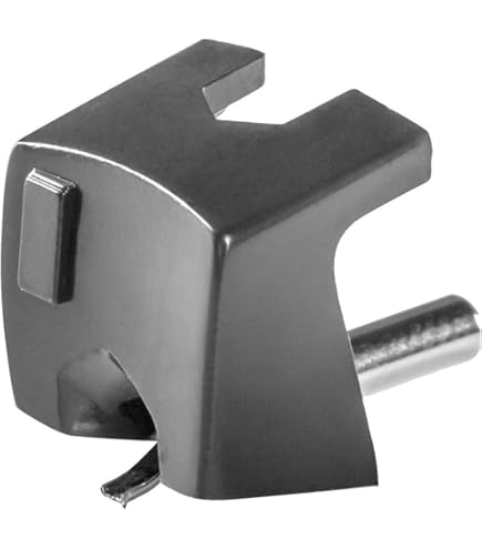 Stanton 500 Needle Elliptical Stylus For Stanton 500E Phono Cartridge Jico M 852542