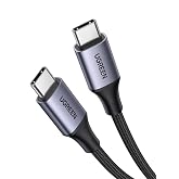 Ugreen USB C to Type-C PD 3.1 240W 5A Hızlı Şarj ve Data Kablosu 2 Metre