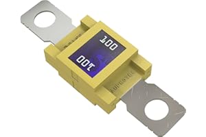 100A Ampere giallo
