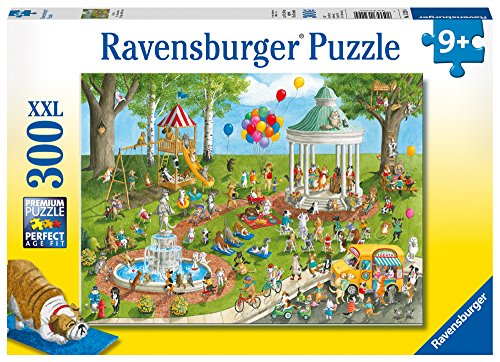 Preisvergleich Produktbild PET PARK 300 PC PUZZLE
