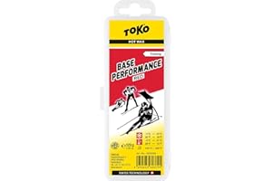 TOKO Base Performance Wachs Red