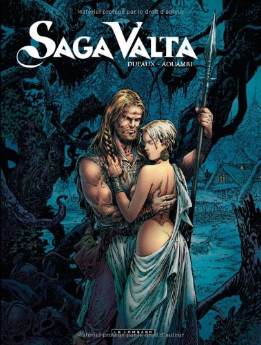 couverture de : Saga Valta