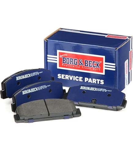 Bosch BP1449 - Car Rear Brake Pads - Bosch Quality - For Quiet Braking With Low Dust - ECE-R90 Certified - Copper-Free - 1 Set Of 4 Brake Pads - View #6