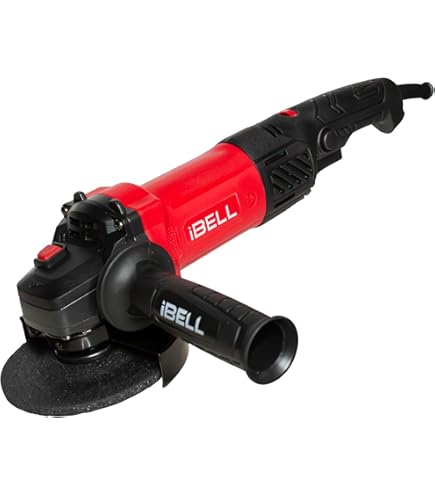 ⌘Grin⌘ HiKOKI G18ST 7-inch Angle Grinder (Green, 2-Pieces) : Amazon