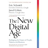 The New Digital Age: Reshaping the Future of People, Nations and Business