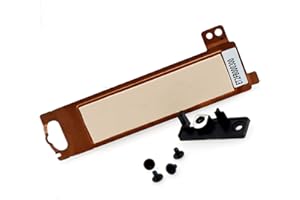 Deal4GO 2280 M.2 SSD Hitzeschild mit Halterung 85J62 085J62 Ersatz für Dell Latitude 5400 5401 5410 5500 5501 5502 Precision 3540 3541 3542 3550 3551