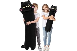 Chat Noir aux Yeux de Lune