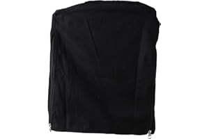 Balacoo Bird Cage Cover Good Night Parrot Birdcage Protector Winter Windproof Light-Proof Sleep Reduce Distraction Shell Shade for Parakeets Lovebirds Budgies Cage