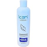 ICAN LONDON PROFESSIONAL CREAM PEROXIDE 40 VOLUME 12% 250 ML