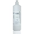 Vue Ultrasound Gel - 250ml / 1L / 5L Bottle of Clear Conductive High Viscosity Transmission Gel for Ultrasound and Doppler Machines and Monitors (1L - Pack of 1)