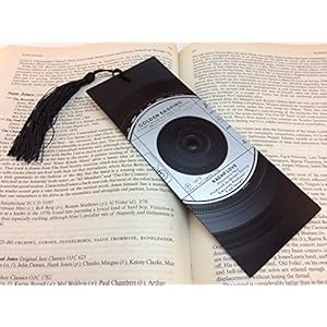 Golden Earring, Radar Love, Vinyl-Schallplatte Lesezeichen Geschenk