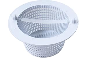 OemClima Skimmerkorb für einbauskimmer Standard 16 19 cm ersatz Skimmer Korb Befestigung Skimmer filterkorb klein henkel korbfilter