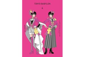 Tokyo Babylon nº 04: 4 (Manga Shojo)