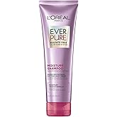 L'Oreal Paris Everpure Sulfate Free Moisture Shampoo 8.5 Fl. Oz