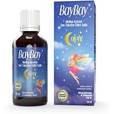 Baybay Night Melisa İ&ccedil;eren Bitkisel Damla 50 ml - (SKT: 12/2026) 106153-1-1
