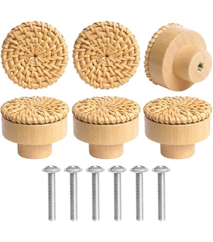 Vehipa Kunststof riet singelband rol 40,6 cm x 119,9 cm, handgeweven PP synthetische rotan rollen, Faux Cane Open Weave Mesh voor DIY Meubeldecoratie - bedden, stoelen, kasten, plafonds