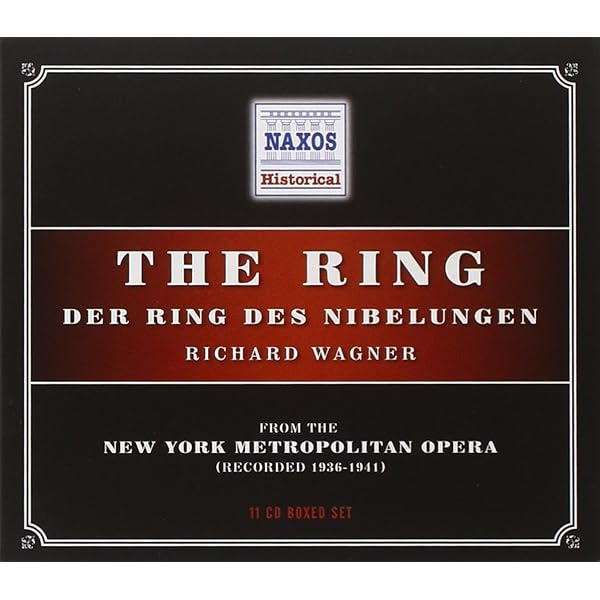 Richard Wagner: Der Ring des Nibelungen (Gesamtaufnahme) (14 CD