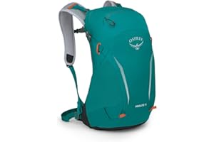 Osprey Plecak Uniseks Hikelite 18 (1 w zestawie)