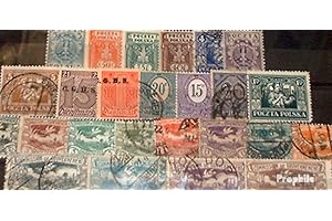 Prophila Collection Slesia 25 Diversi Francobolli (Francobolli per i Collezionisti)