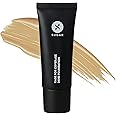 SUGAR Cosmetics Rage For Coverage 24Hr Foundation - 20 Galao | Light Medium, Golden Undertone - 25 ml | Full Coverage, Ultra Creamy Longlasting Foundation
