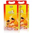Cycle Pure Agarbathies All in One Pack of 2 Mix of Different Fragrances Incense Sticks