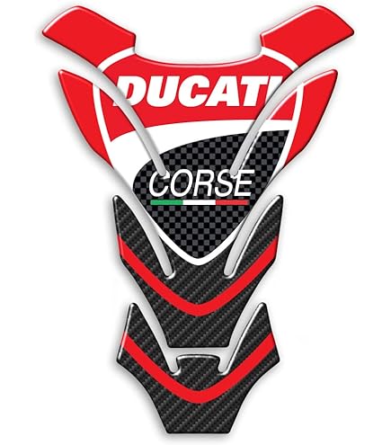 Tankpad Tankschutz 3D Kompatibel für Motorrad Ducati Monster 821 783120519354 eB