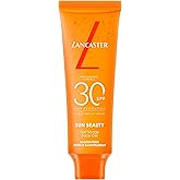 Lancaster Sun Sport Face Invisible Gel SPF30 G&uuml;neş Koruyucu 50 ml