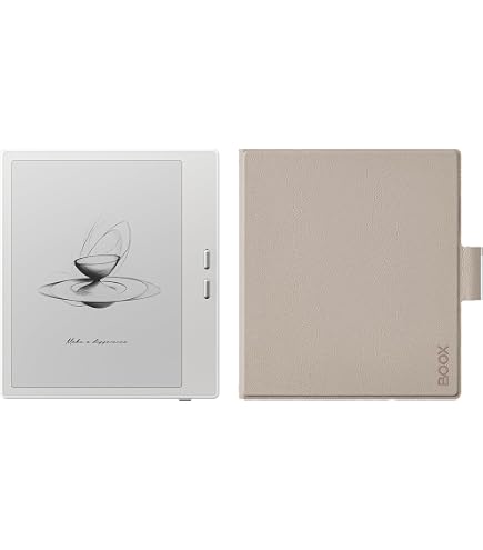 BOOX Go 7 ePaper E Ink Tablet 4G 64G eBook Reader B/W (White