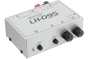 Omnitronic LH-095 Speaker Checker