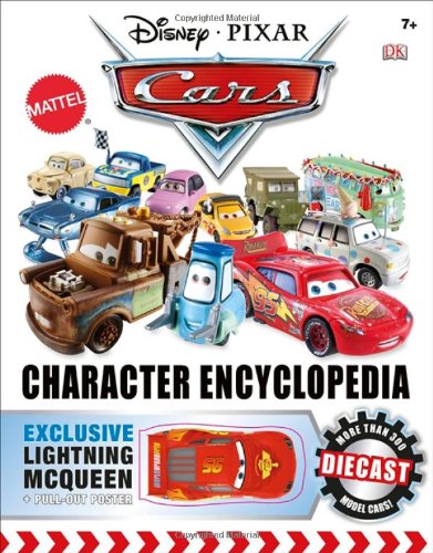 Télécharger Disney Pixar Cars: Character Encyclopedia Livre eBook France