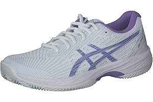 ASICS Femme Gel-Game 9 Clay Sneaker