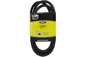 LEM SELECT Correa trapezoidal lisa A85 13 mm x 8 mm x 2160 mm