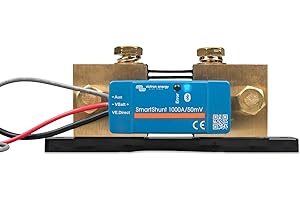 Victron Energy SmartShunt IP65 1000 Ampere Batteriewächter (Bluetooth)