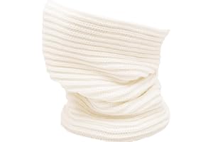 Colours & Beauty Halstuch Damen und Herren aus Wolle Made in Italy | Stirnband Sport | Kopftuch Winter | Outdoor Ausrüstung | Multifunktionstuch Unisex | Loop Schal