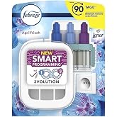 Febreze 3Volution Koku Fişi (20 ml) Lenor Aprilfresh, Başlangı&ccedil; Seti, Oda Kokusu ve Hava Temizleyici