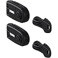 Thule 986000 Wheel Straps Locks, Black