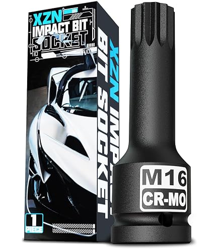 KS Tools 150.9364 M16 XZN 1/2-inch Oil Drain Bit Socket : Amazon