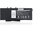 Batería De 7.6V 68WH Para Dell Latitude 5480 5580 5490 55 5491 5591 5280 5288 5488 5495 E5480 E5580 E5490 E5590 Precision 15 3530 3520 Series Gd1jp Dy9nt 5yhr4 451 Bbzg