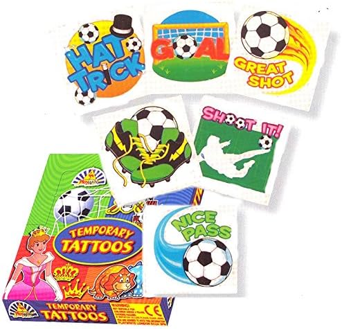 Football Party Tattoos (48)