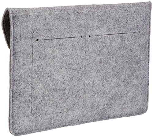 AmazonBasics Laptop-Tasche Filz f r Displaygr en bis 11 Zoll 27 94 cm Hellgrau reviews AmazonBasics Laptop-Tasche Filz f r Displaygr en bis 11 Zoll 27 94 cm Hellgrau