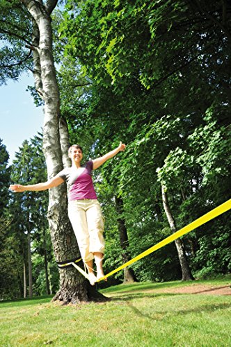 Preisvergleich Produktbild HUDORA - Slackline mit Baumschutz