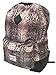 Produktbild Rucksack Sportrucksack Freizeit Dayback Backpack in Snake Skin Schlangenhaut Muster Look, Grau
